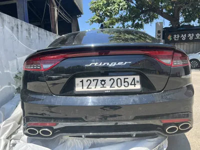2022 Kia Stinger VIN: