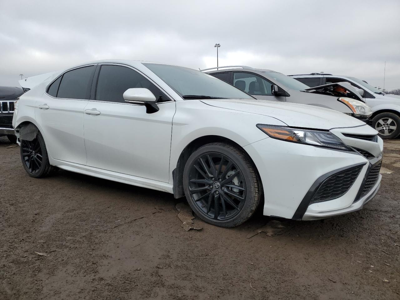 2023 TOYOTA CAMRY XSE VIN:4T1K31AK0PU600408