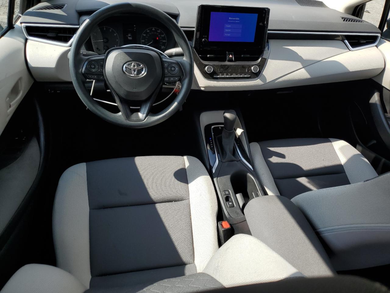 2023 TOYOTA COROLLA LE VIN:5YFB4MDE9PP015638