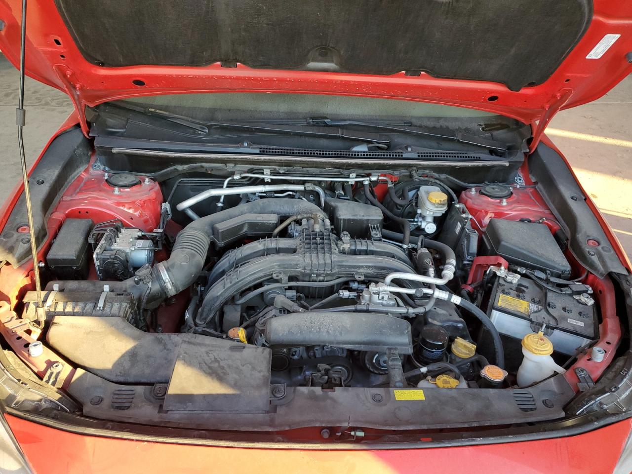 2023 SUBARU CROSSTREK PREMIUM VIN:JF2GTAEC2PH249671