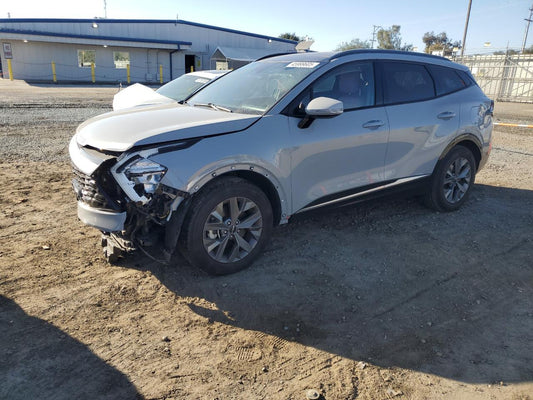 2023 KIA SPORTAGE SX VIN:5XYK43AF8PG133627