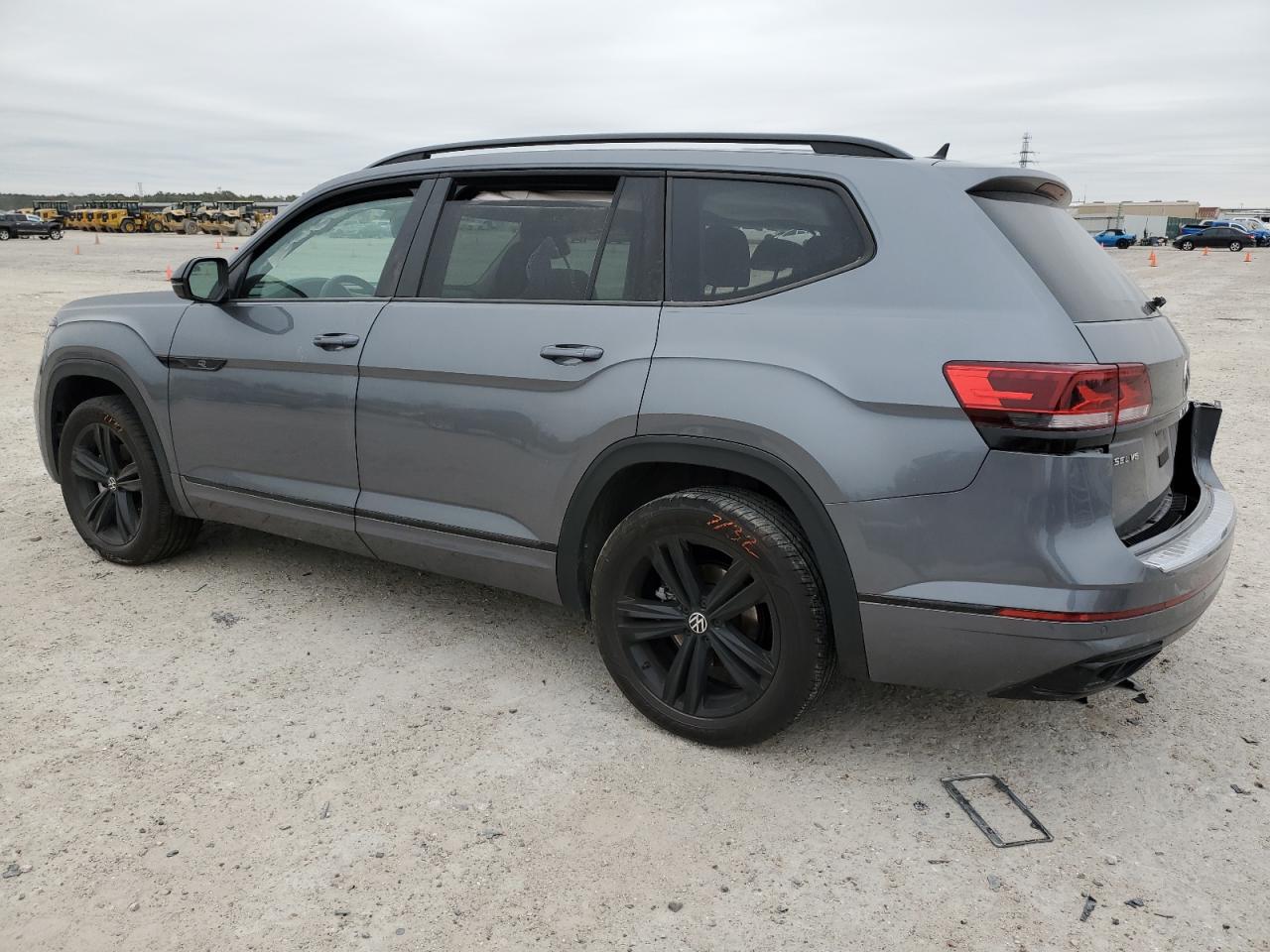 2023 VOLKSWAGEN ATLAS SEL R-LINE VIN:1V2SR2CA7PC538023