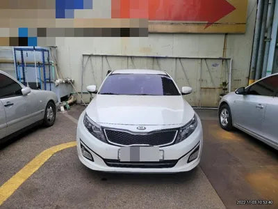 2014 Kia K5 VIN: