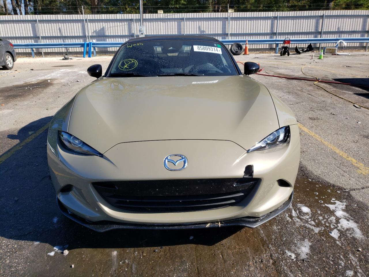 2024 MAZDA MX-5 MIATA CLUB VIN:JM1NDAC77R0600617