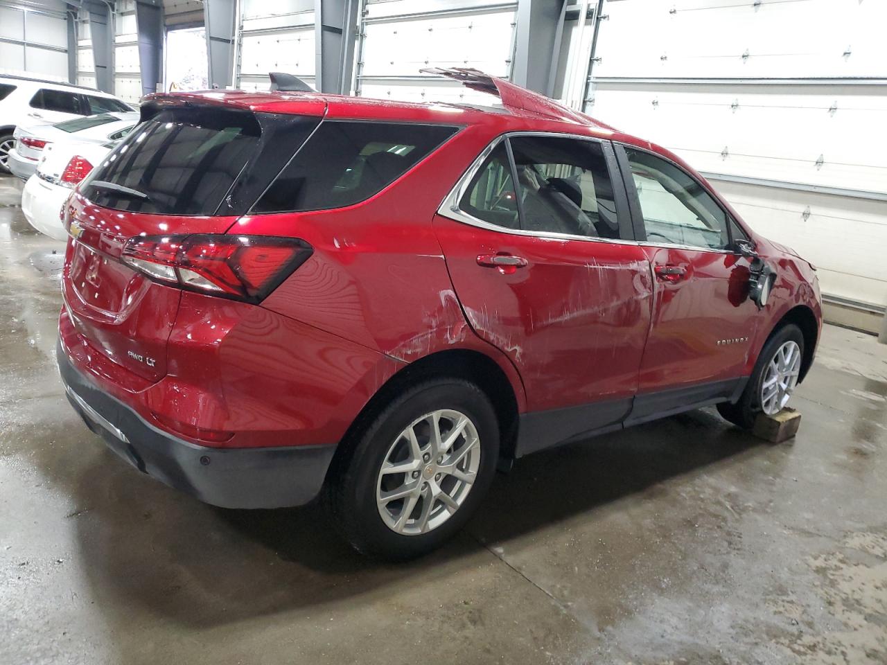 2024 CHEVROLET EQUINOX LT VIN:3GNAXUEG6RL375797