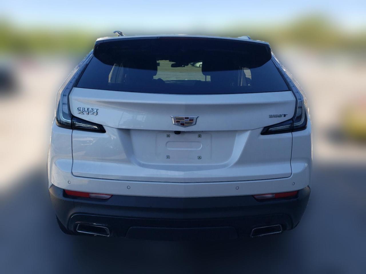 2023 CADILLAC XT4 SPORT VIN:1GYFZER47PF100276