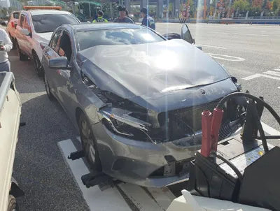 2017 Mercedes-Benz A 200 WDDBF4DB2HJ531304 VIN:WDDBF4DB2HJ531304