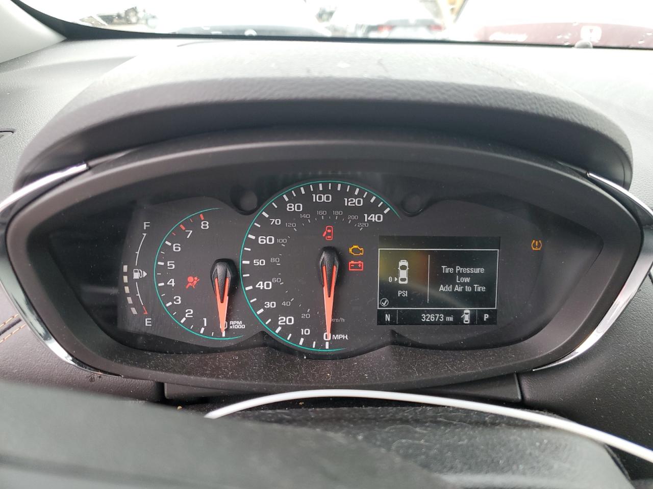 2022 CHEVROLET TRAX LS VIN:KL7CJKSM6NB512263