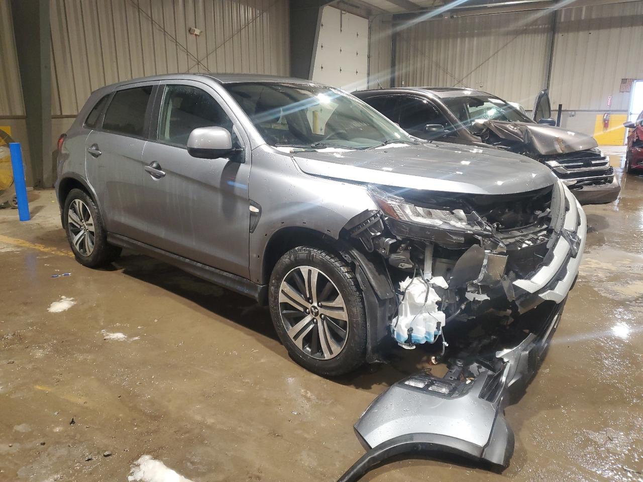 2023 MITSUBISHI OUTLANDER SPORT S/SE VIN:JA4ARUAU2PU007399