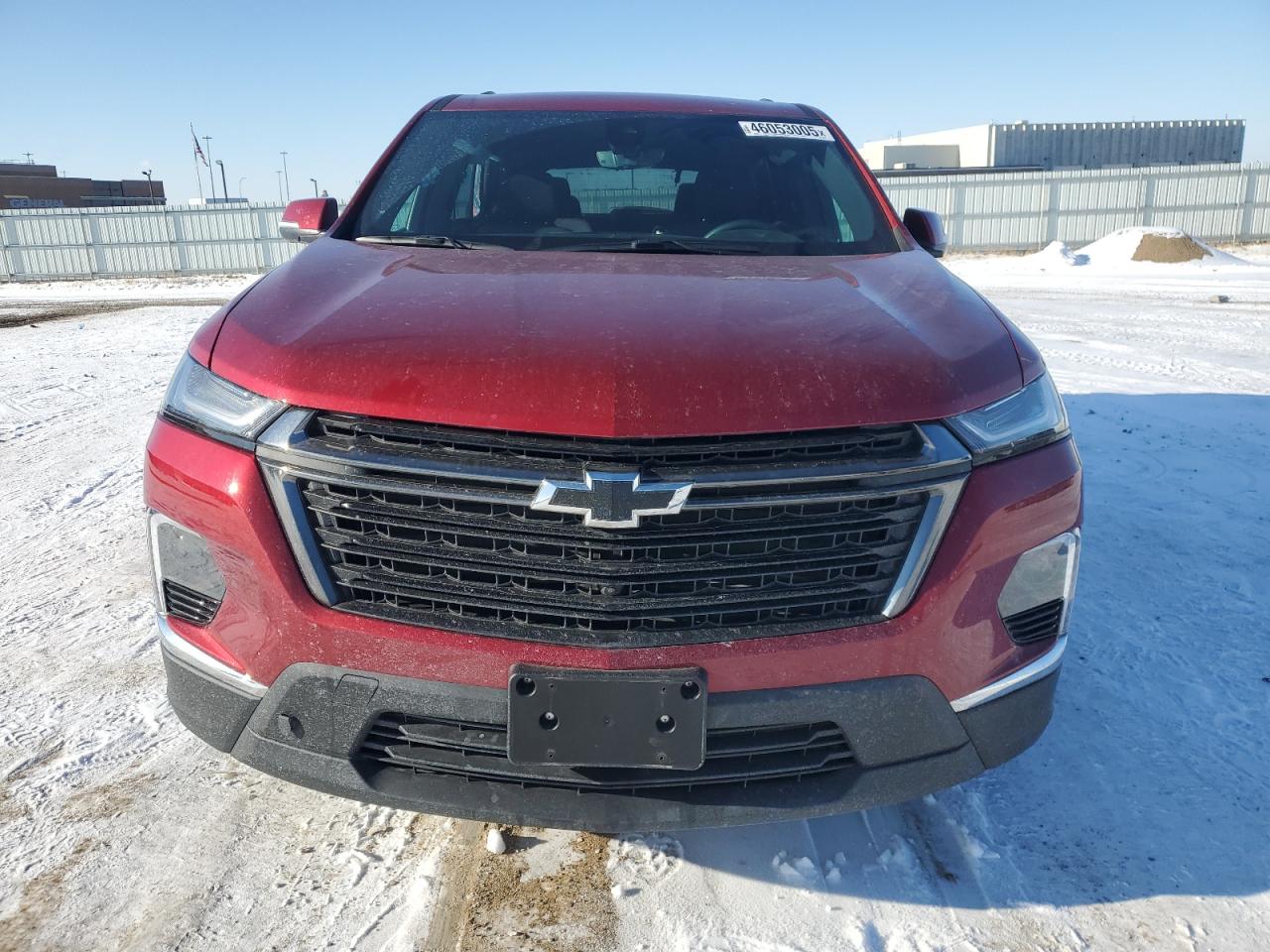 2024 CHEVROLET TRAVERSE LIMITED LT VIN:1GNETVKW5RJ138658