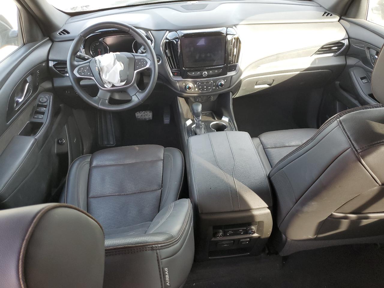 2023 CHEVROLET TRAVERSE HIGH COUNTRY VIN:1GNERNKW0PJ161518