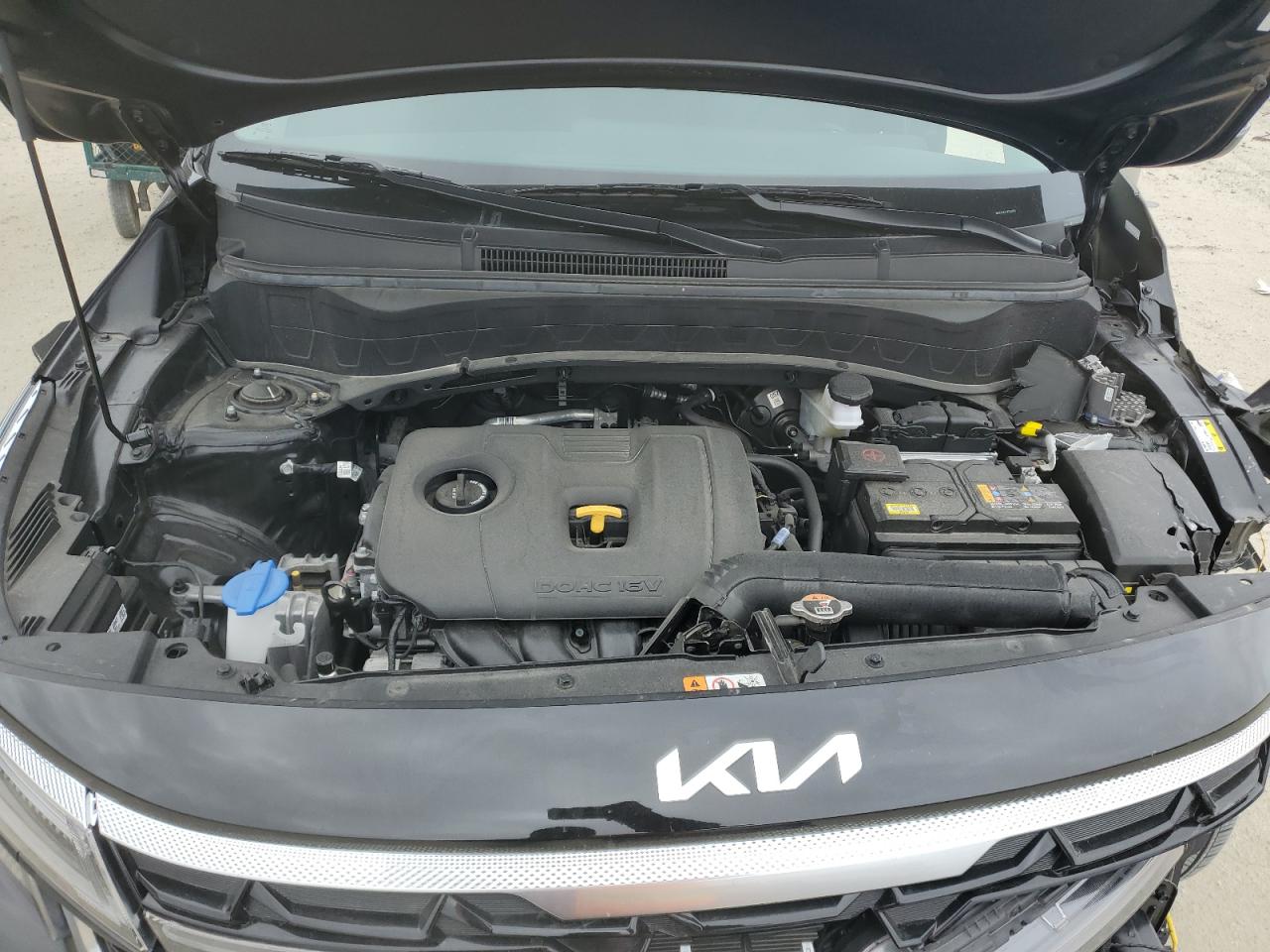 2024 KIA SELTOS S VIN:KNDEUCAA7R7569824