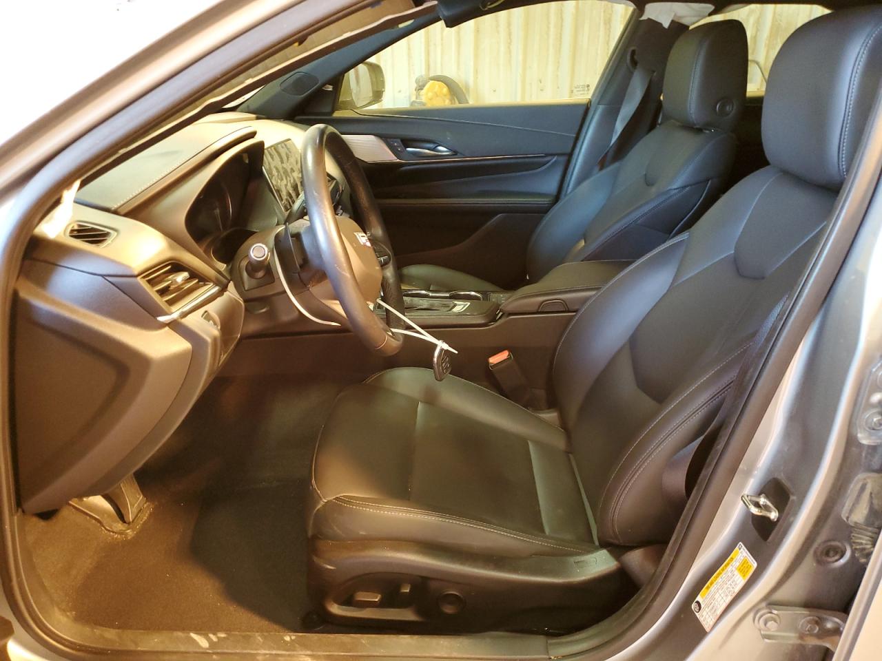 2023 CADILLAC CT4 LUXURY VIN:1G6DJ5RK9P0109246