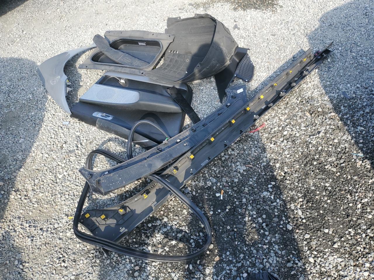 2023 HYUNDAI IONIQ 6 LIMITED VIN:KMHM54AA0PA036207