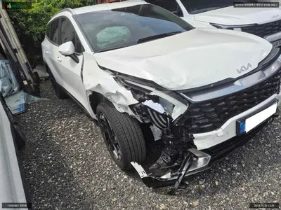 2021 Kia Sportage KNAPV81BGNK030628 VIN:KNAPV81BGNK030628