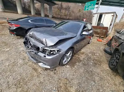 2016 BMW 520 WBA5E7109GG565389 VIN:WBA5E7109GG565389