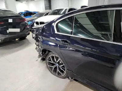 2022 BMW 530 WBA51AG03NCK51239 VIN:WBA51AG03NCK51239