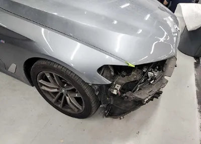 2019 BMW 520 WBAJF3104KBS70808 VIN:WBAJF3104KBS70808