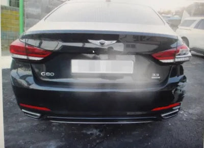 2019 Genesis G80 VIN: