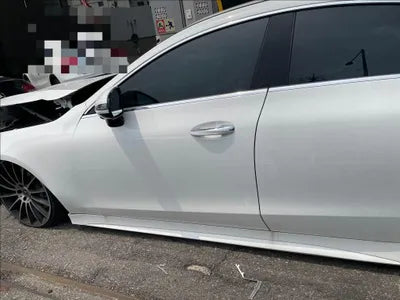 2021 Mercedes-Benz CLS 450 W1K2J5KB3MA094401 VIN:W1K2J5KB3MA094401