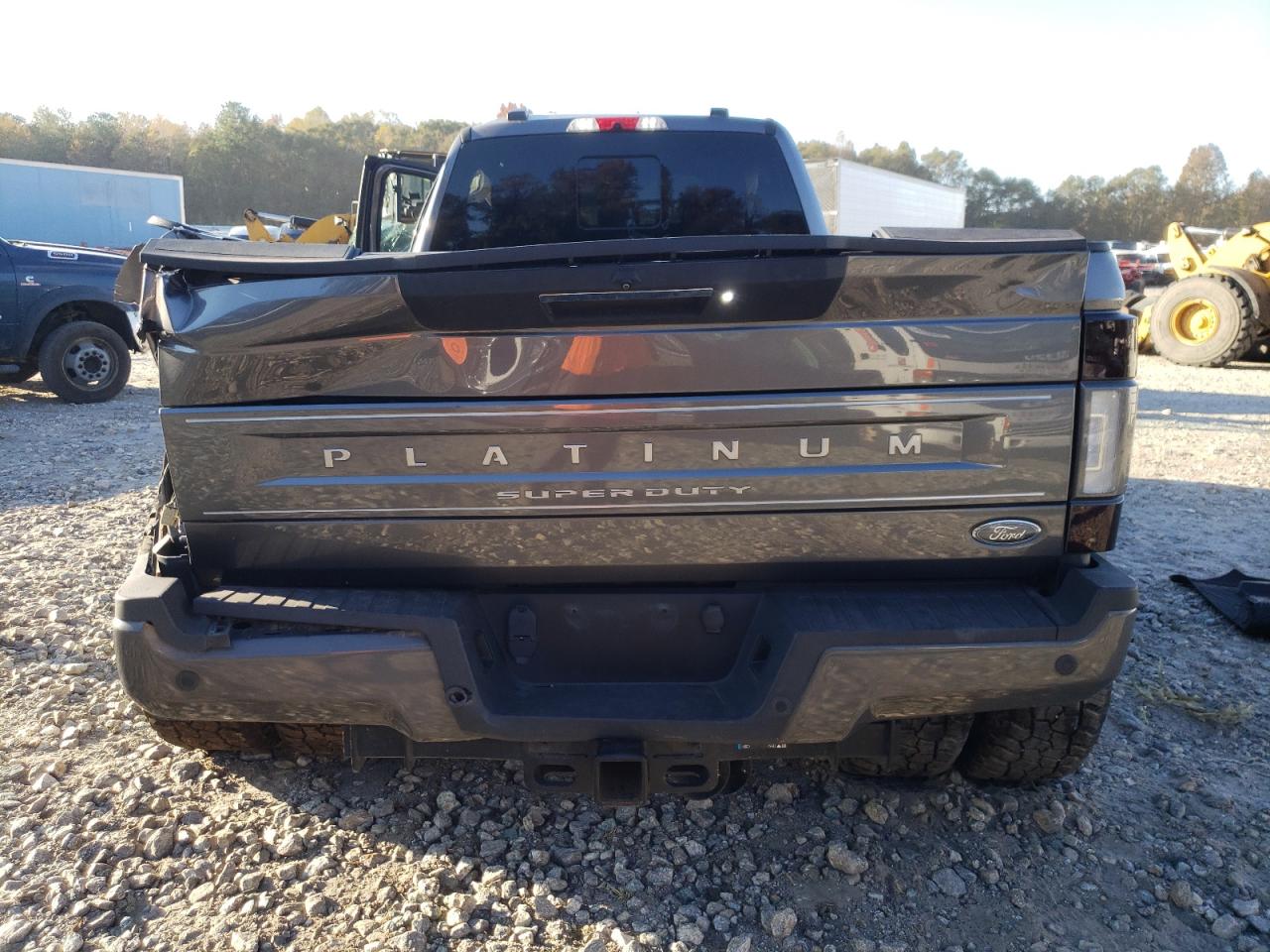 2022 FORD F450 SUPER DUTY VIN:1FT8W4DT8NEE62457