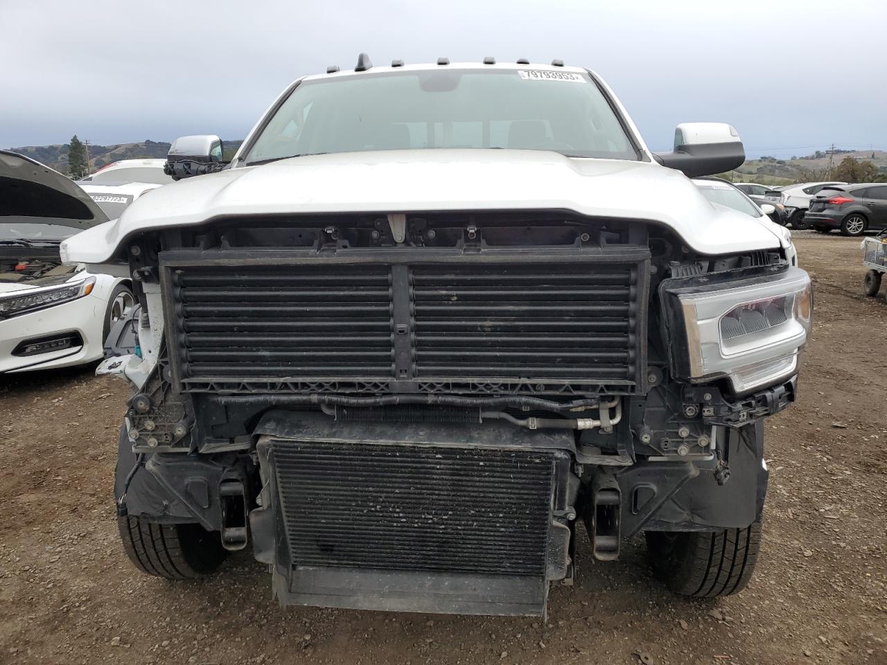 2022 RAM 3500 LARAMIE VIN:3C63RRJL6NG212248