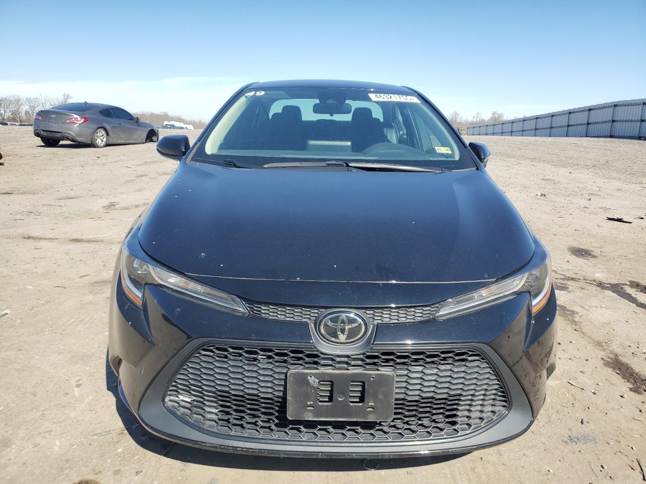 2022 TOYOTA COROLLA LE VIN:5YFEPMAE9NP289363