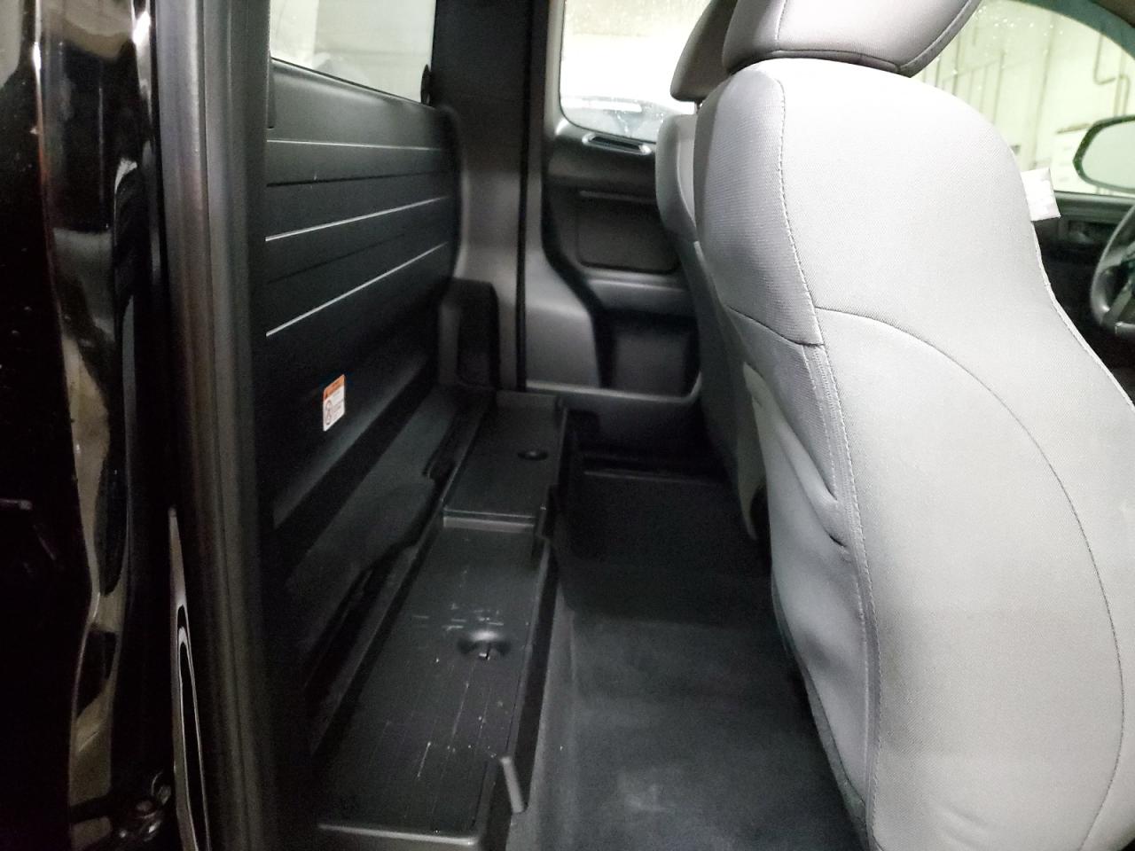 2022 TOYOTA TACOMA ACCESS CAB VIN:3TYSX5EN0NT013216