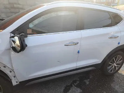 2016 Hyundai Tucson VIN: