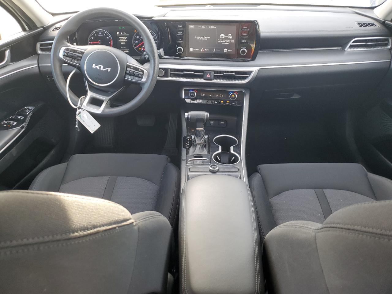 2022 KIA K5 LXS VIN:5XXG14J22NG090633