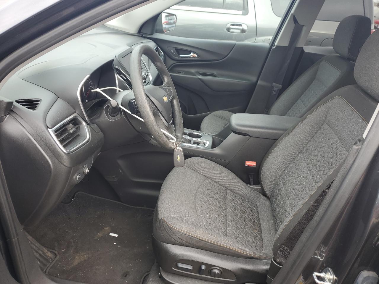 2022 CHEVROLET EQUINOX LT VIN:3GNAXKEV8NS190038