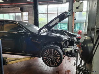 2021 Mercedes-Benz S 580 W1K6G7GB2MA061510 VIN:W1K6G7GB2MA061510