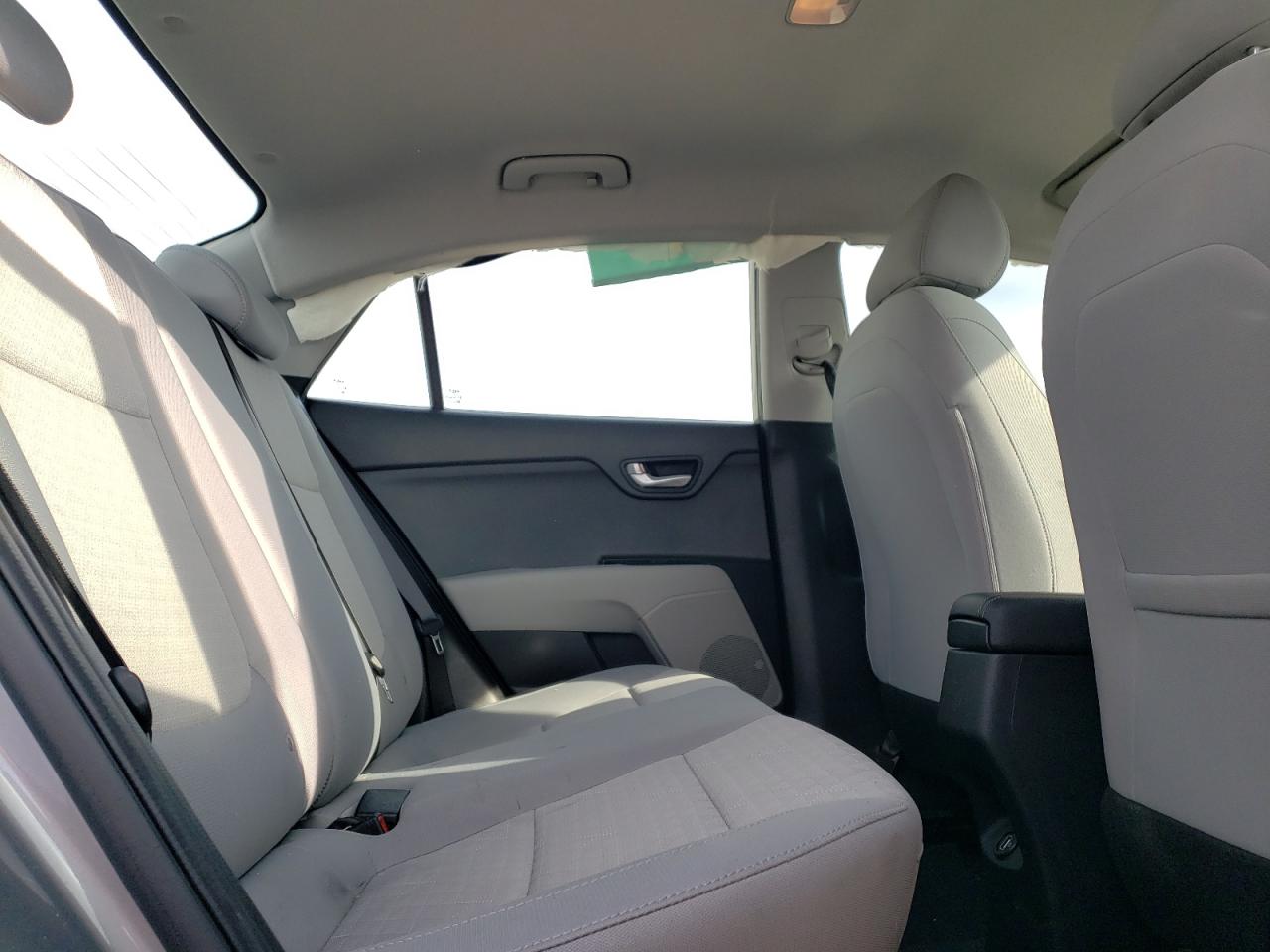 2022 KIA RIO LX VIN:3KPA24AD5NE496113
