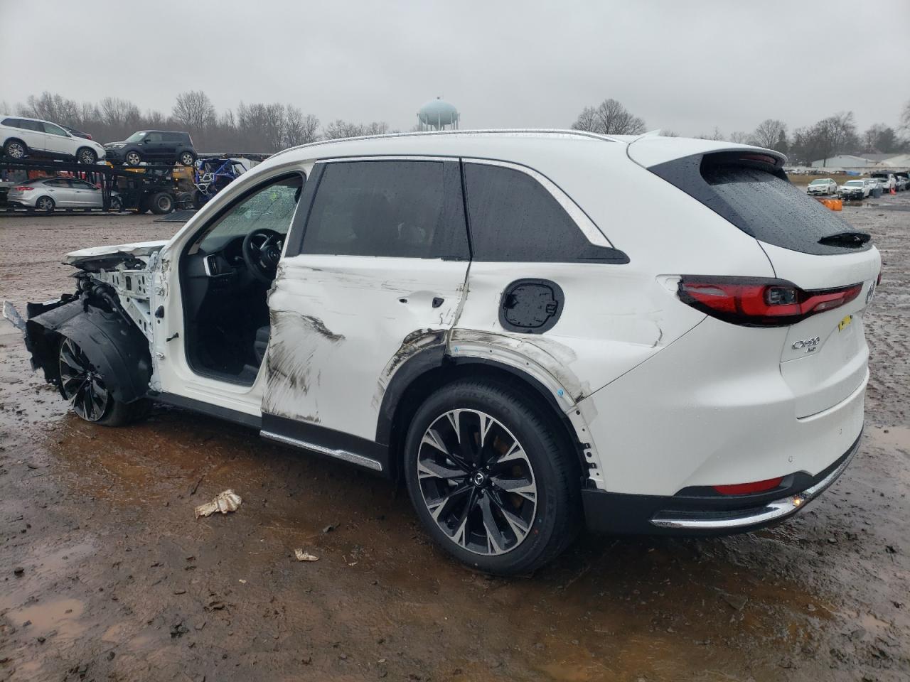 2024 MAZDA CX-90 PREMIUM VIN:JM3KKDHA0R1141902