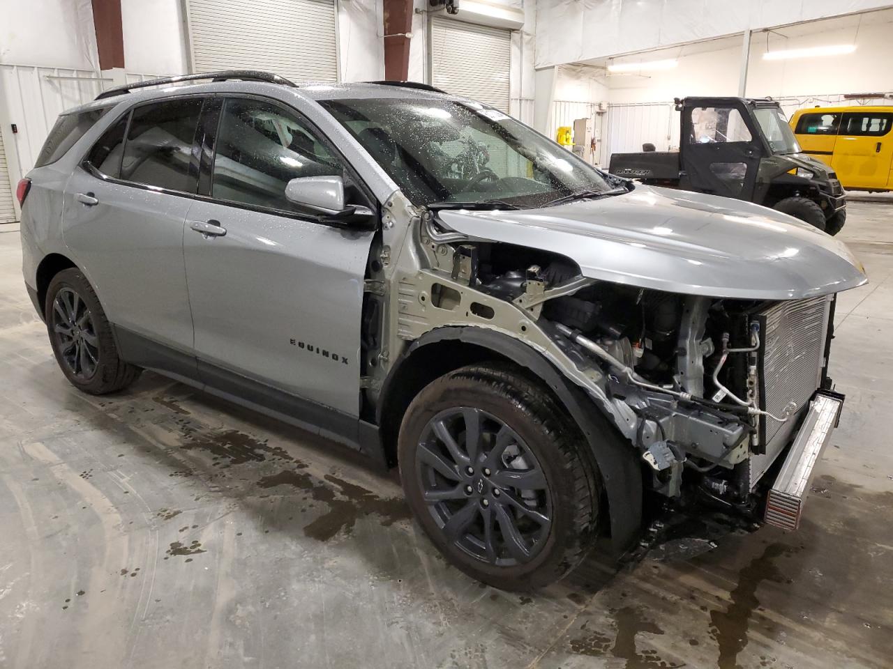 2024 CHEVROLET EQUINOX RS VIN:3GNAXWEG8RS244601