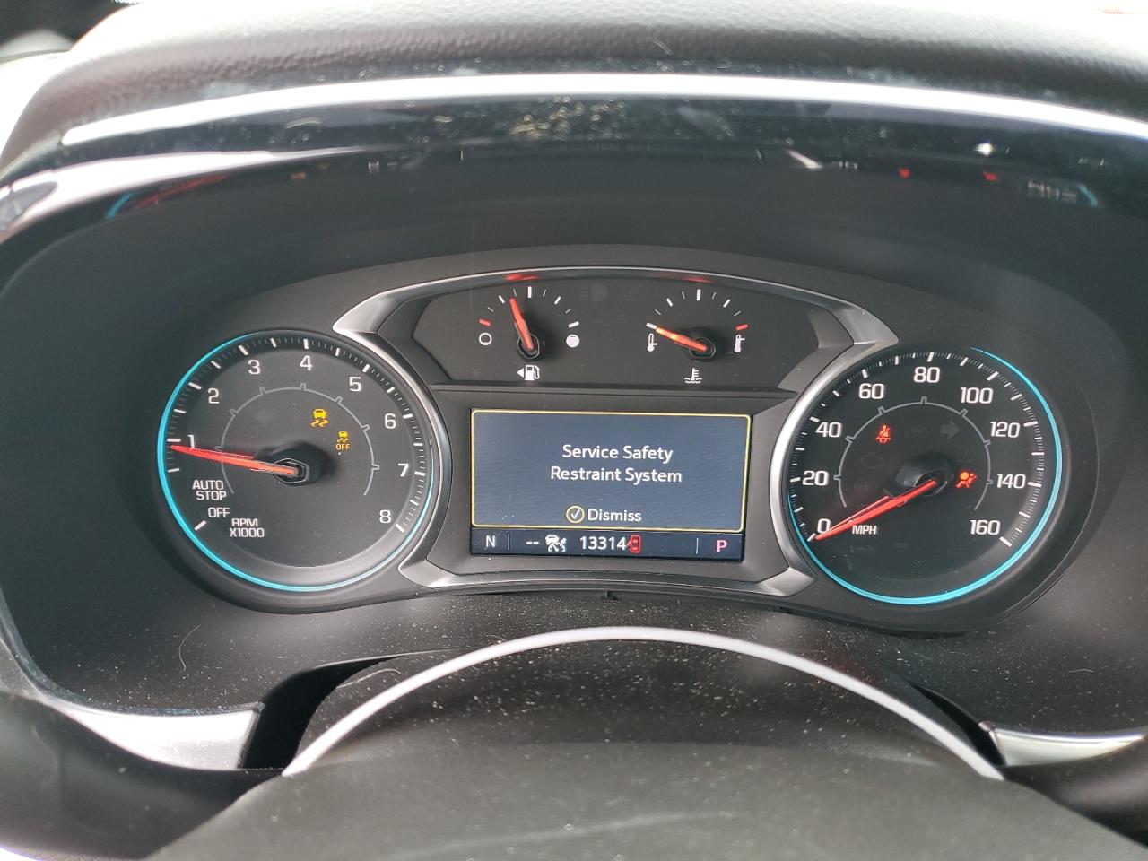 2023 CHEVROLET TRAVERSE RS VIN:1GNEVJKW1PJ278996