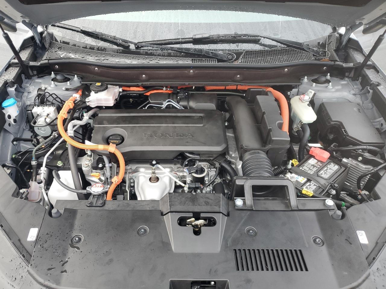 2024 HONDA CR-V SPORT TOURING VIN:5J6RS6H94RL037243