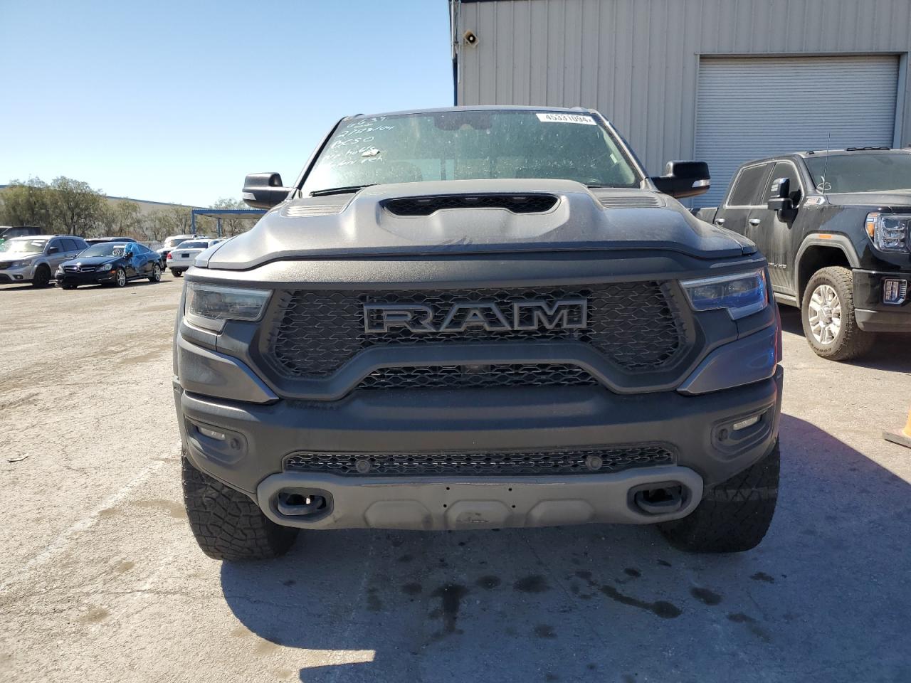 2022 RAM 1500 TRX VIN:1C6SRFU99NN227618