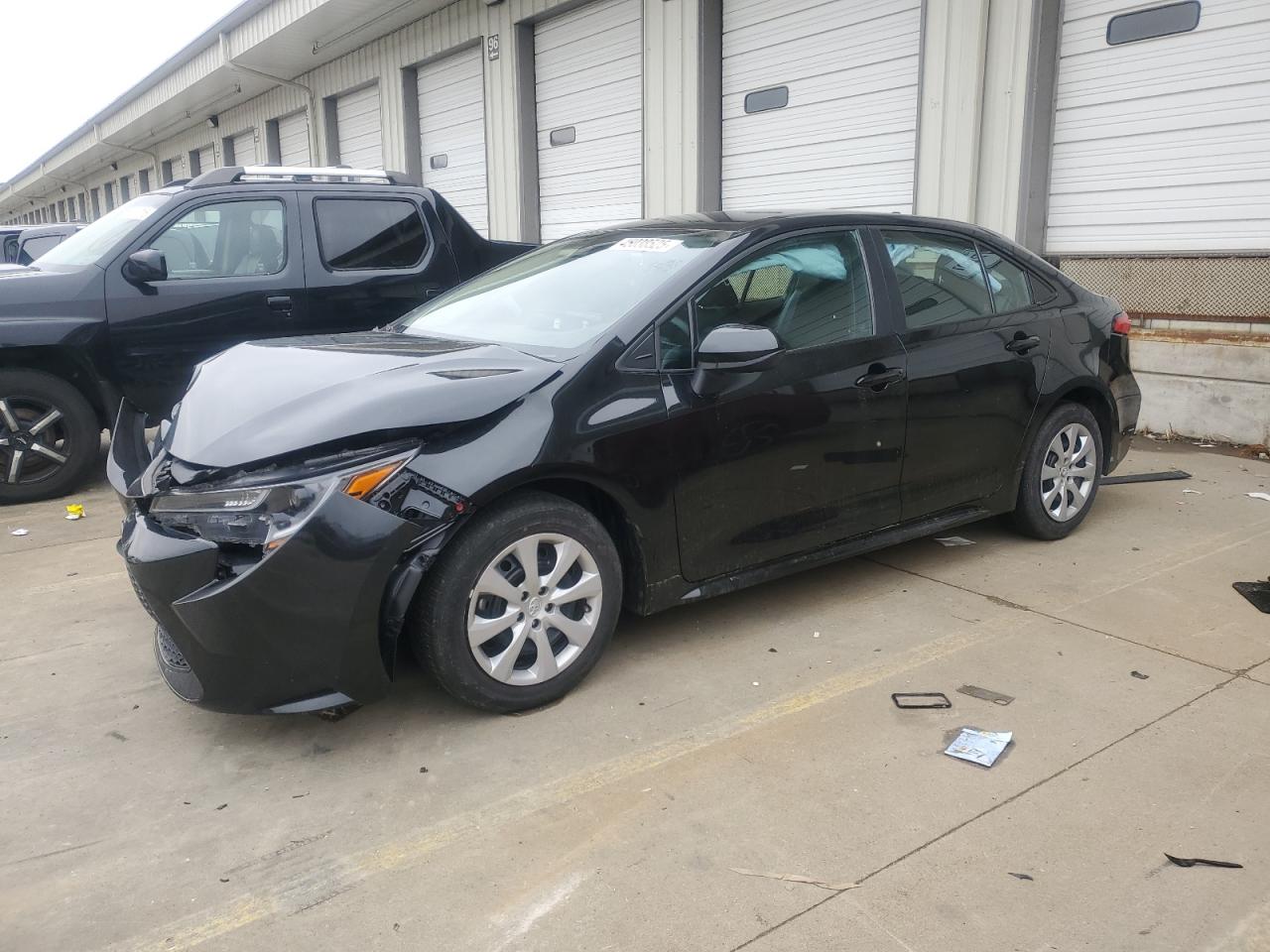 2022 TOYOTA COROLLA LE VIN:5YFEPMAE0NP391411