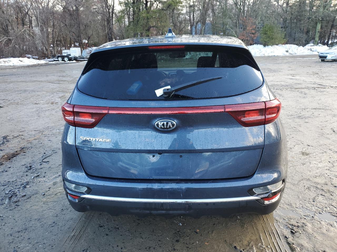2022 KIA SPORTAGE LX VIN:KNDPMCAC7N7983156