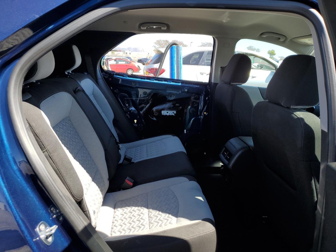 2022 CHEVROLET EQUINOX LS VIN:3GNAXHEV1NS214392