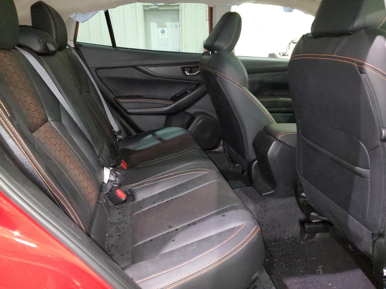 2023 SUBARU CROSSTREK LIMITED VIN:JF2GTHMC3P8328020