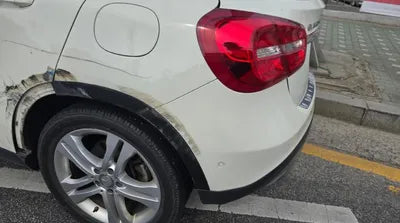 2016 Mercedes-Benz GLA 200 VIN: