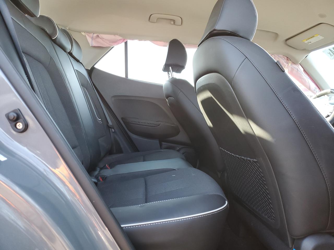 2023 HYUNDAI VENUE SEL VIN:KMHRC8A37PU221082