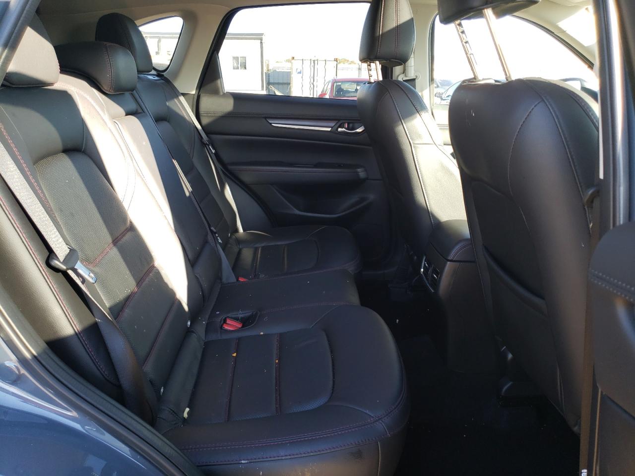 2023 MAZDA CX-5 PREFERRED VIN:JM3KFBCM6P0119044