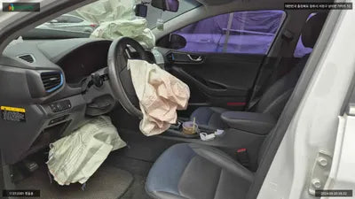 2017 Hyundai Ioniq KMHC851CGHU039435 VIN:KMHC851CGHU039435