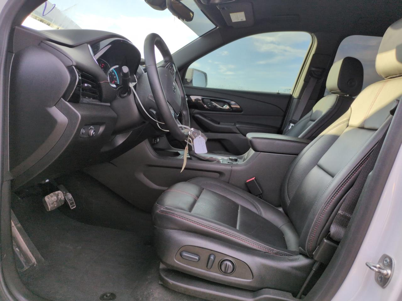 2024 CHEVROLET TRAVERSE LIMITED RS VIN:1GNETYKWXRJ132260