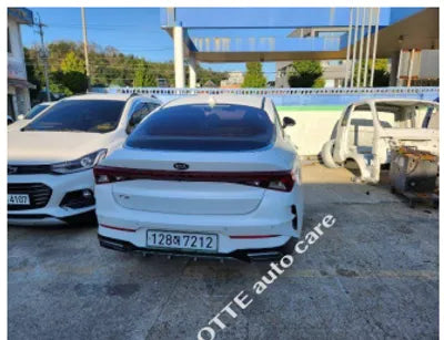 2020 Kia K5 KNAG141ABLA025125 VIN:KNAG141ABLA025125