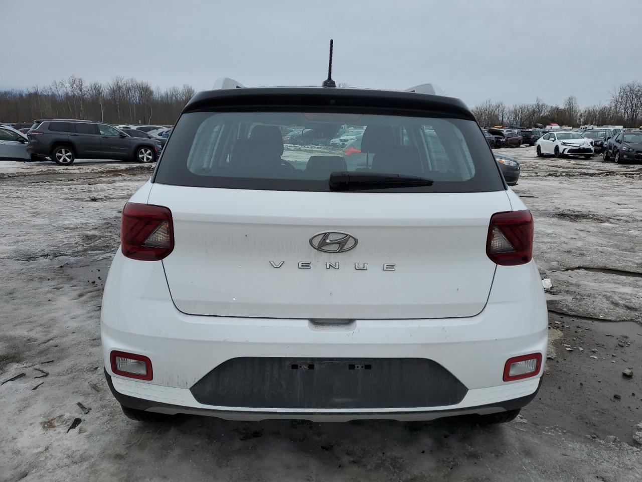 2023 HYUNDAI VENUE SEL VIN:KMHRC8A38PU221723