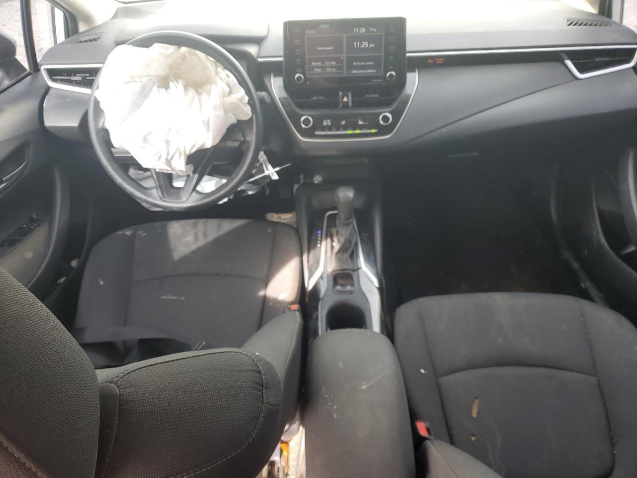 2022 TOYOTA COROLLA LE VIN:5YFEPMAEXNP282440